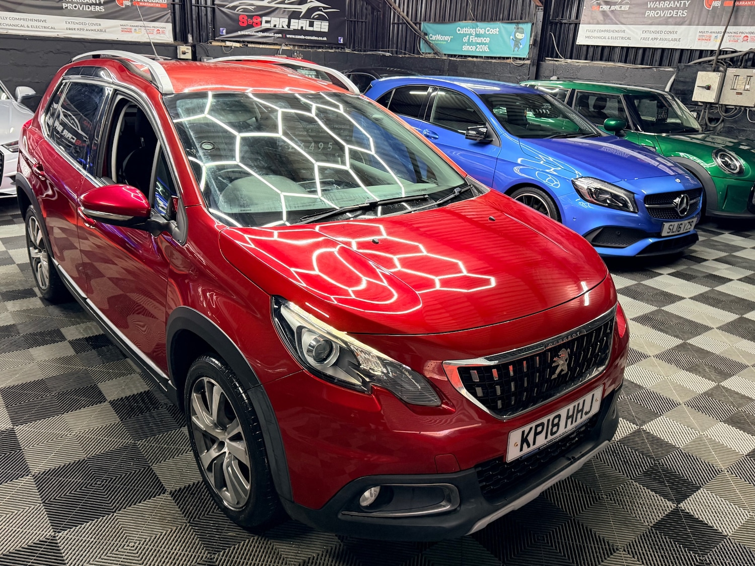Used Peugeot 2008 2018 for sale - 77125261: Photo 9