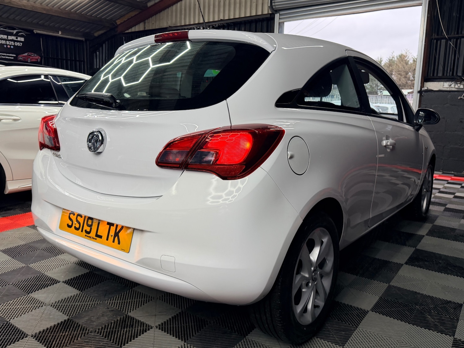 Used Vauxhall Corsa 2019 for sale - 77054799: Photo 10