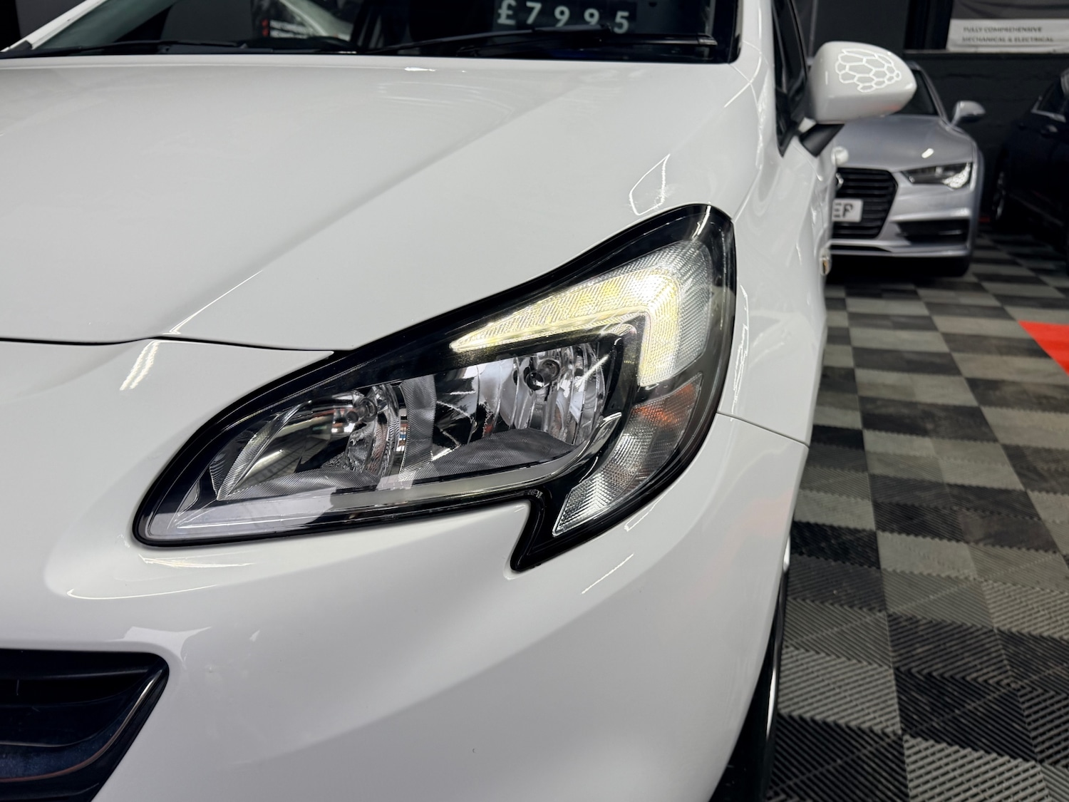 Used Vauxhall Corsa 2019 for sale - 77054799: Photo 11