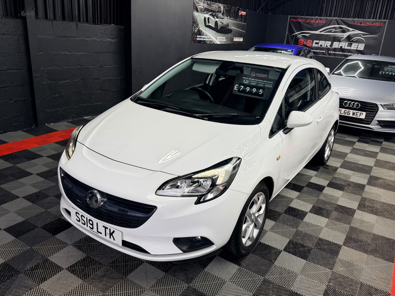 Used Vauxhall Corsa 2019 for sale - 77054799: Photo 17