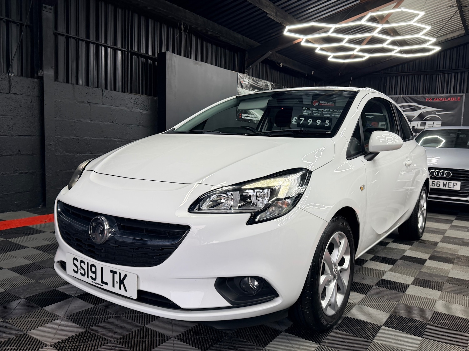 Used Vauxhall Corsa 2019 for sale - 77054799: Photo 3