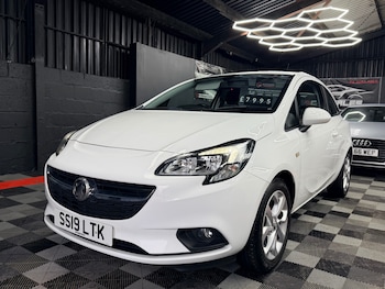 Used Vauxhall Corsa 2019 for sale - 77054799: Photo