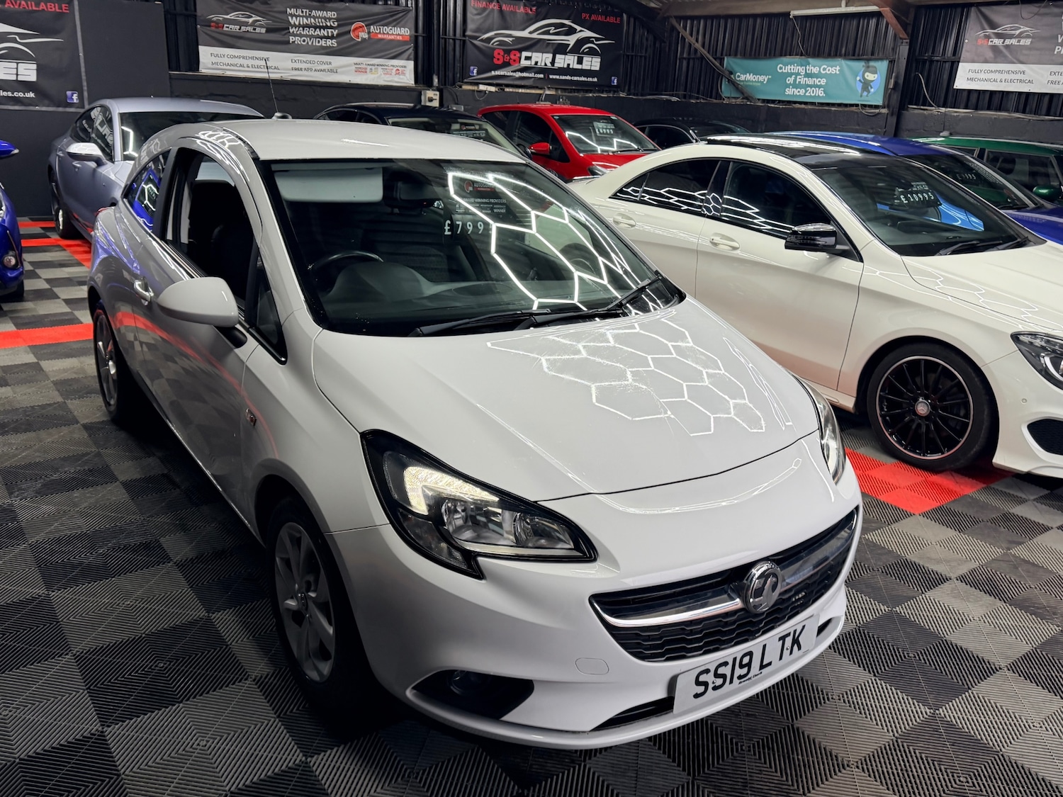 Used Vauxhall Corsa 2019 for sale - 77054799: Photo 4