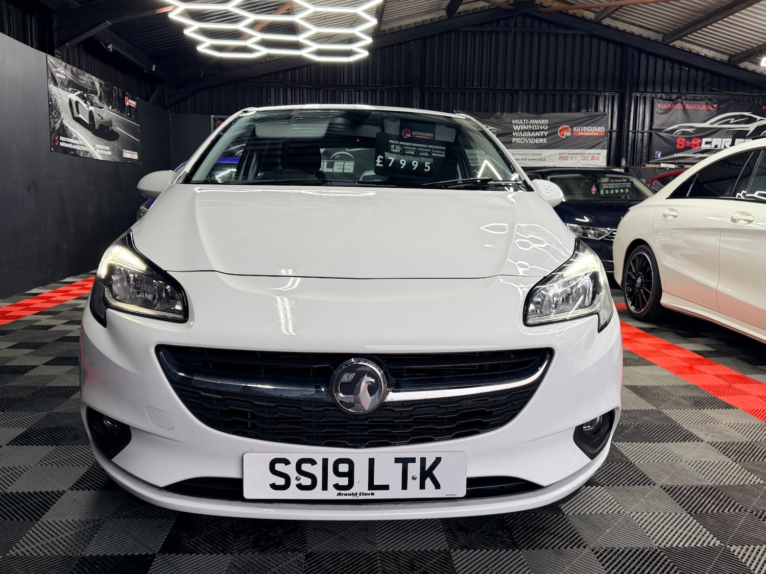Used Vauxhall Corsa 2019 for sale - 77054799: Photo 5
