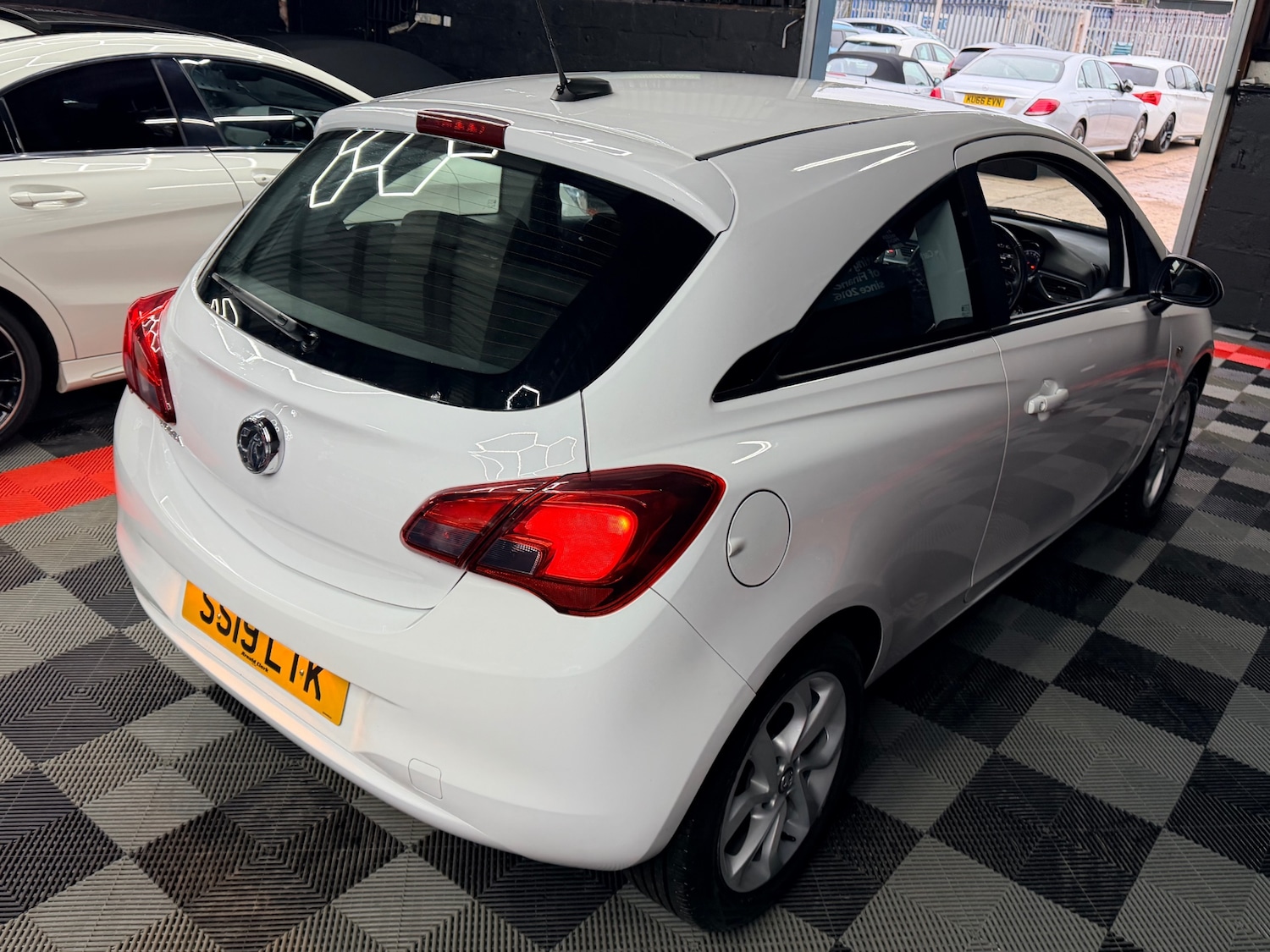 Used Vauxhall Corsa 2019 for sale - 77054799: Photo 6
