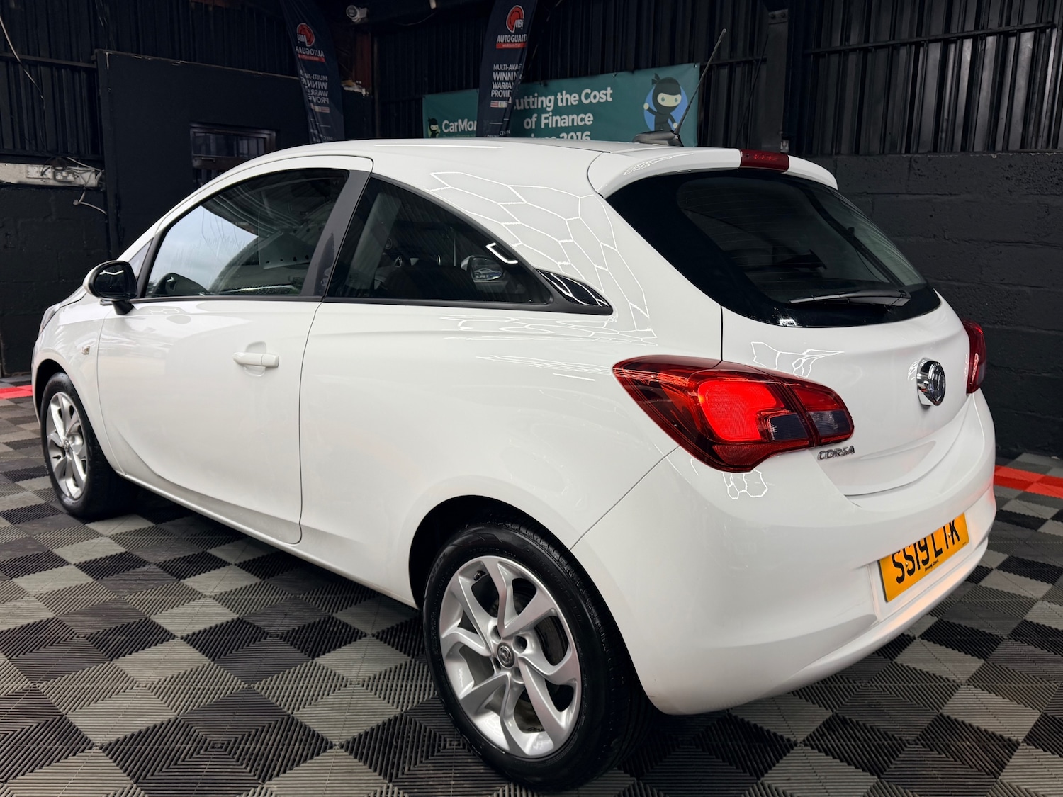Used Vauxhall Corsa 2019 for sale - 77054799: Photo 8