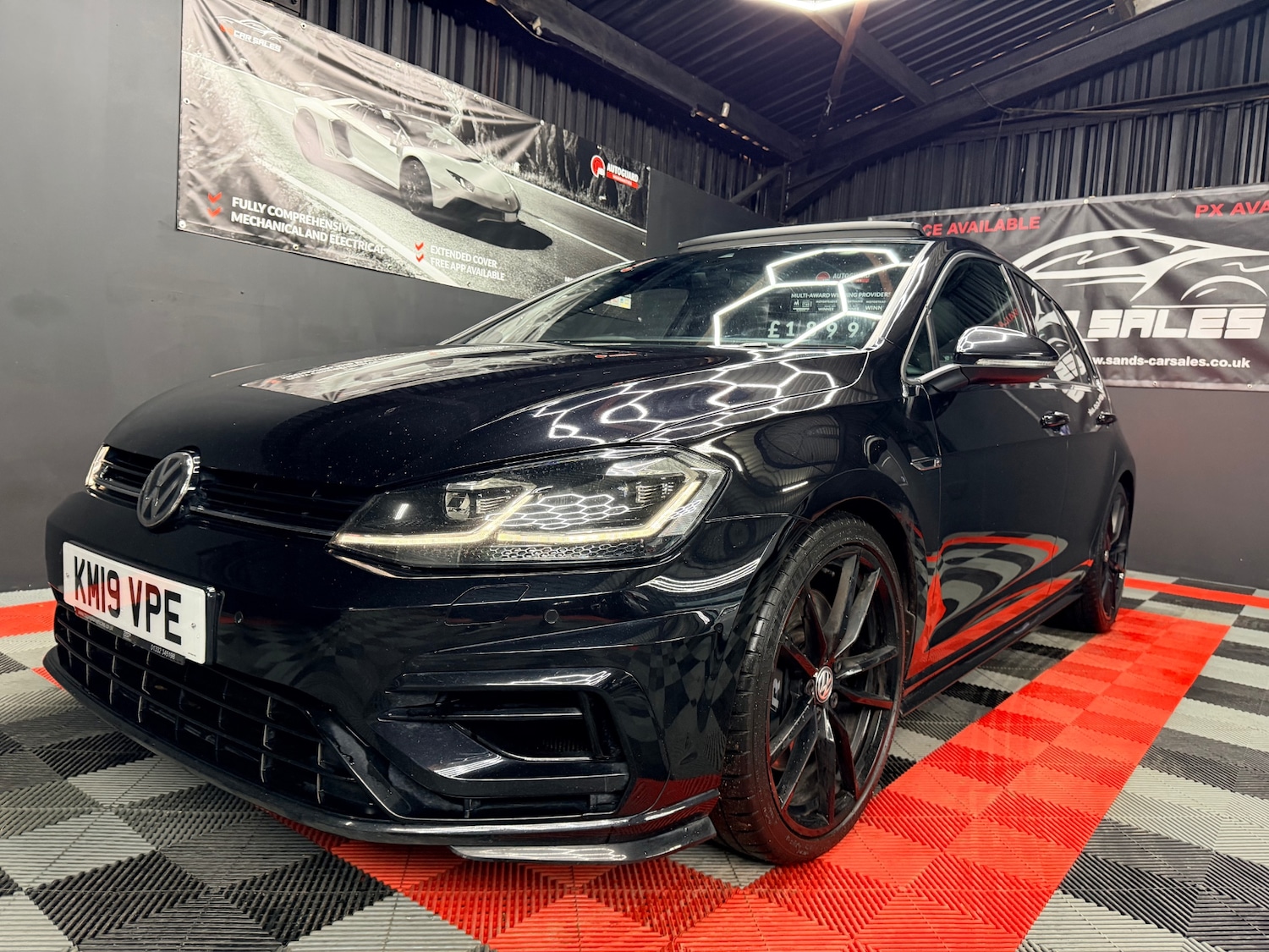 Used Volkswagen Golf 2019 for sale - 76650058: Photo 10