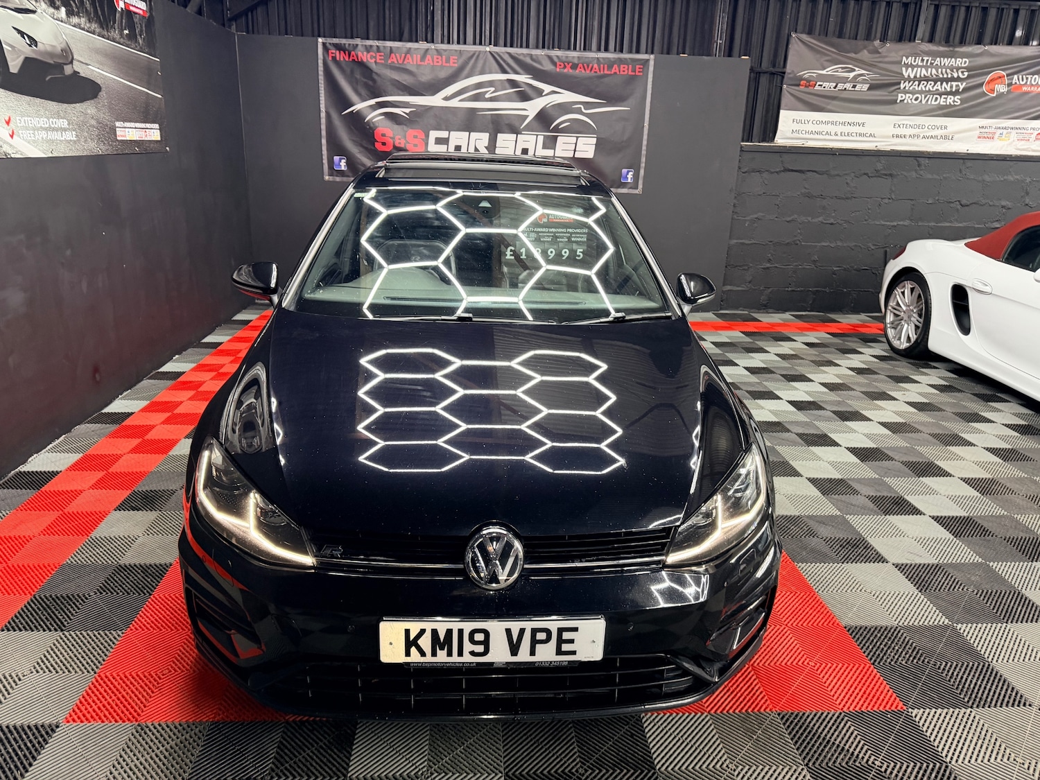 Used Volkswagen Golf 2019 for sale - 76650058: Photo 13