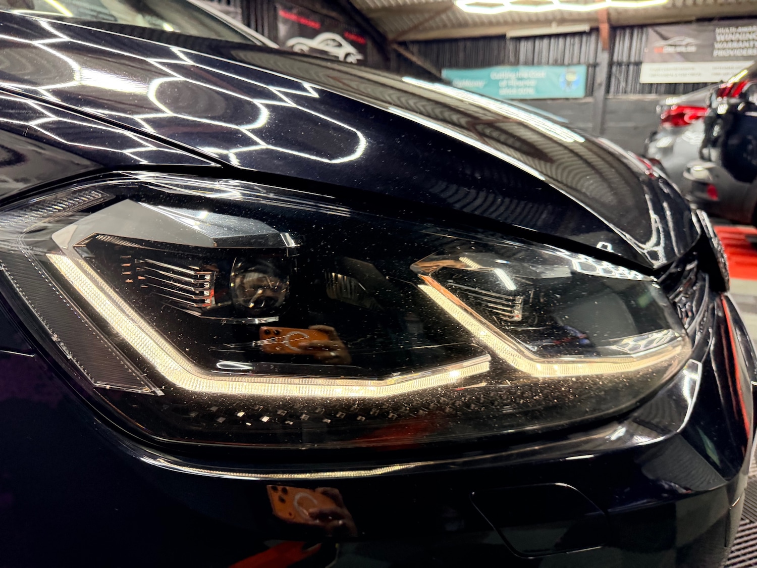 Used Volkswagen Golf 2019 for sale - 76650058: Photo 18