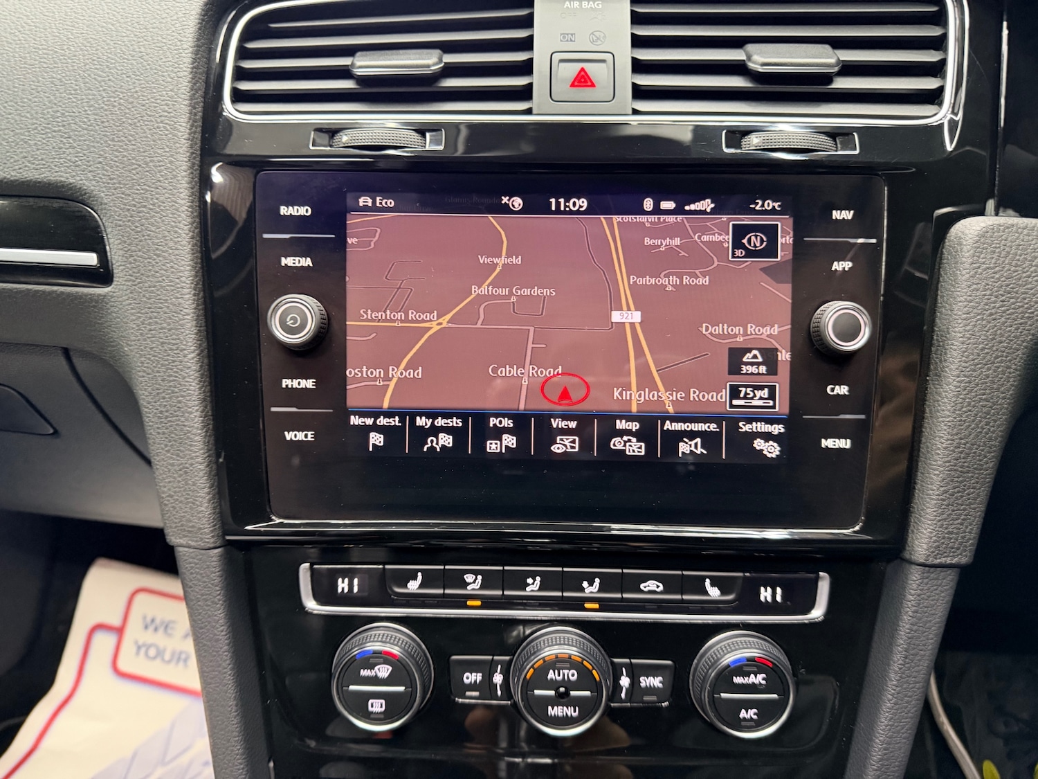 Used Volkswagen Golf 2019 for sale - 76650058: Photo 34