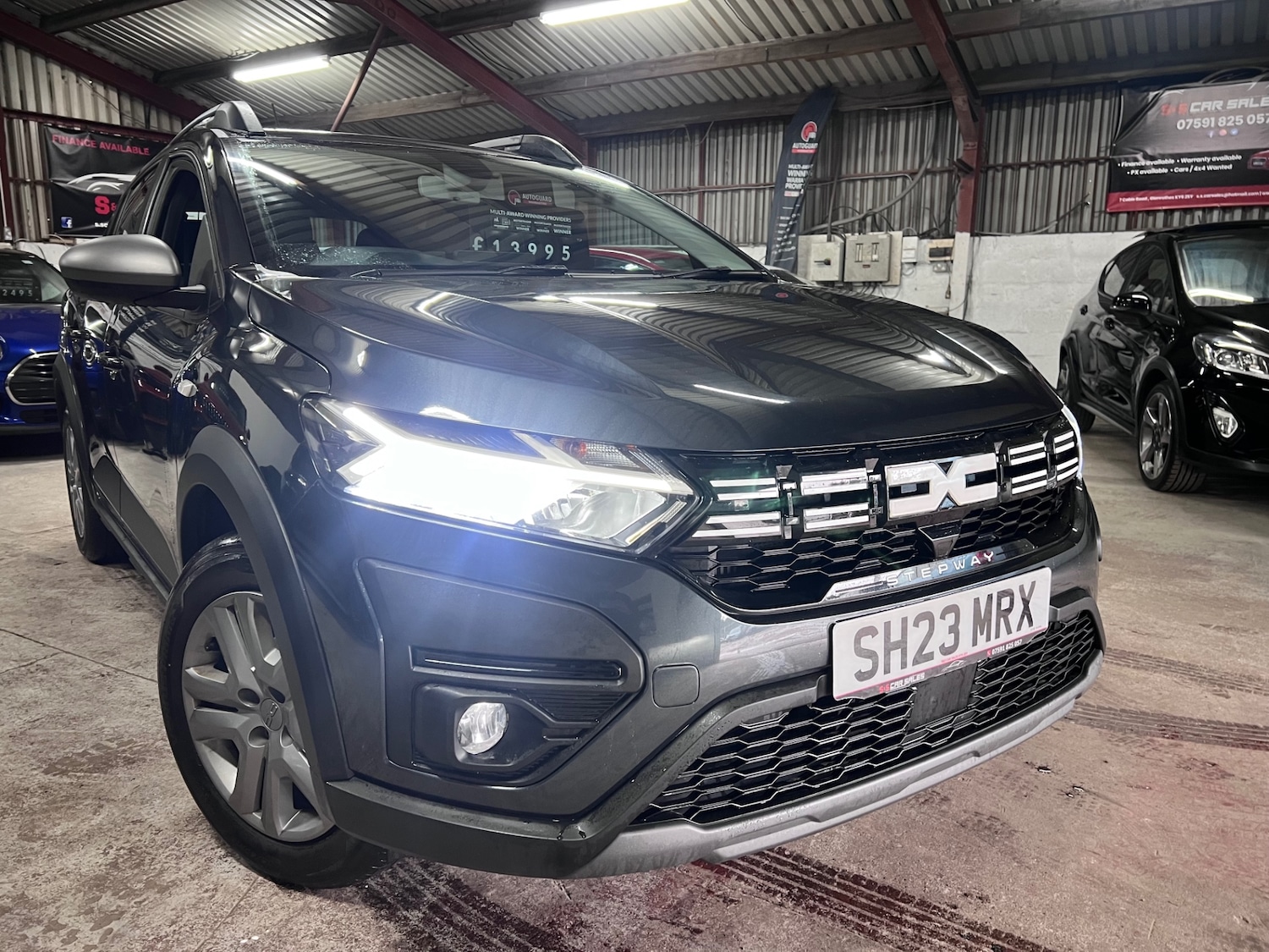 Vehicle 1