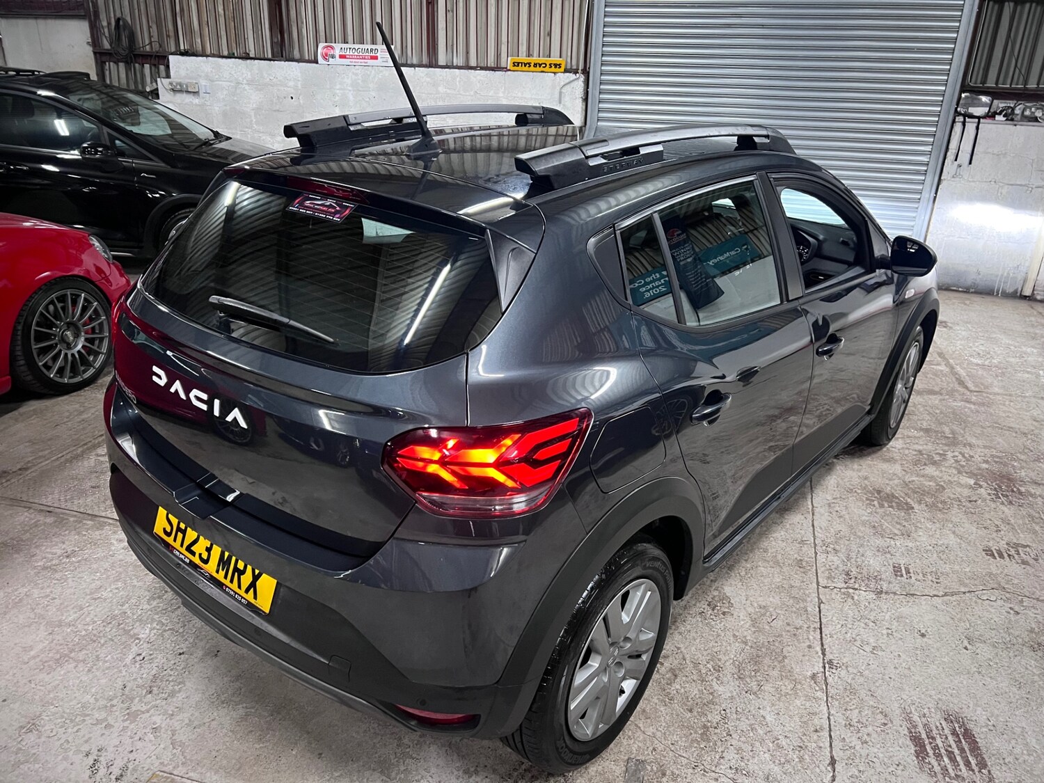 Vehicle 11