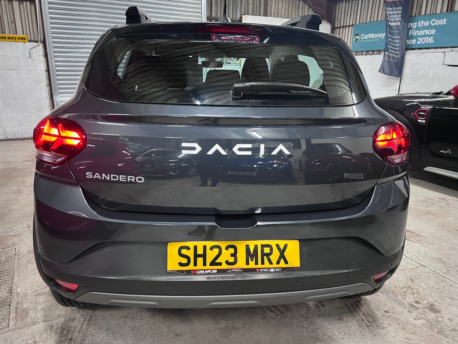Vehicle 2