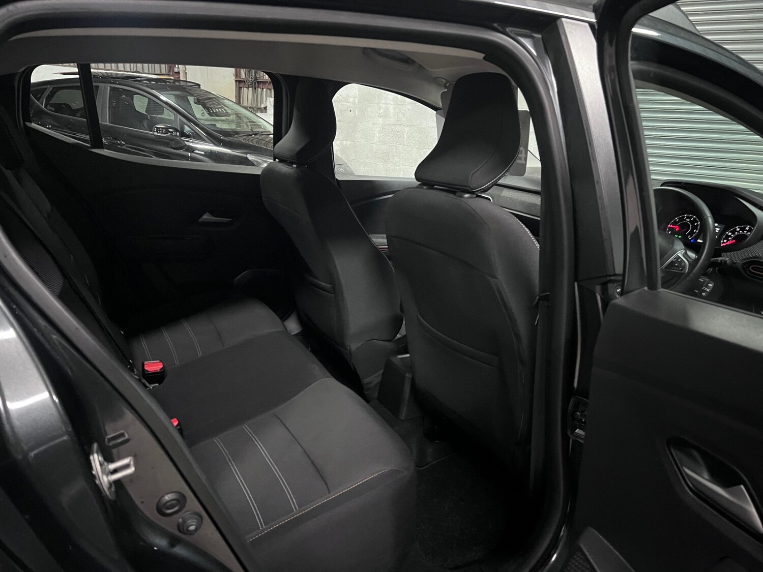 Vehicle 22