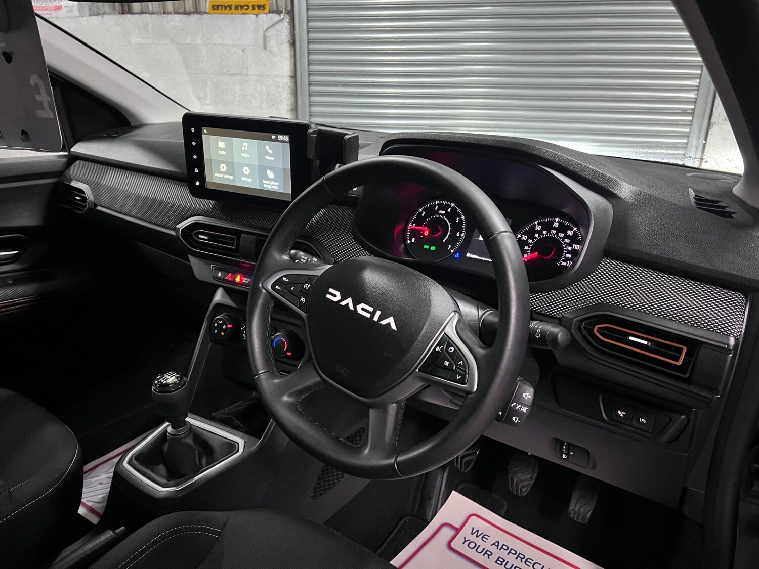 Vehicle 23