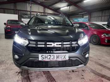 Used Dacia Sandero Stepway 2023 for sale - 74164400: Photo
