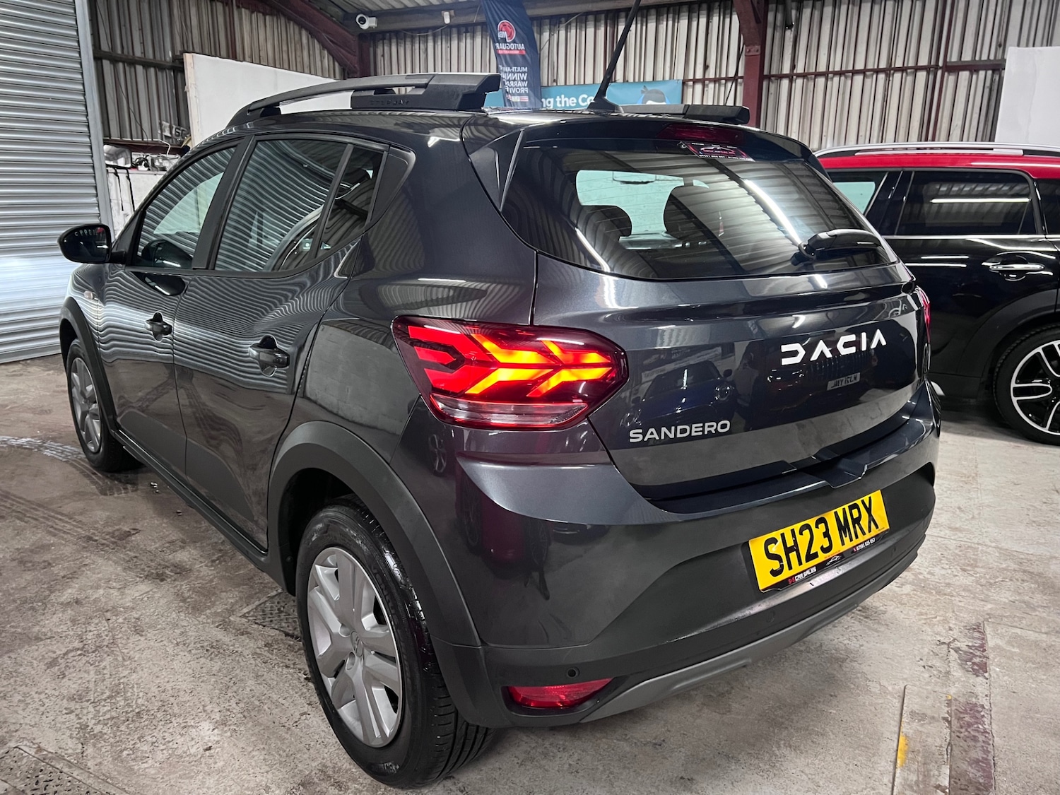 Vehicle 5