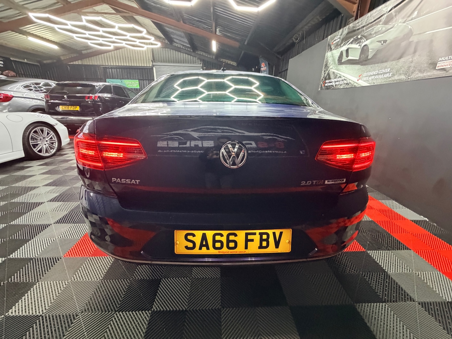 Used Volkswagen Passat 2016 for sale - 76662840: Photo 10