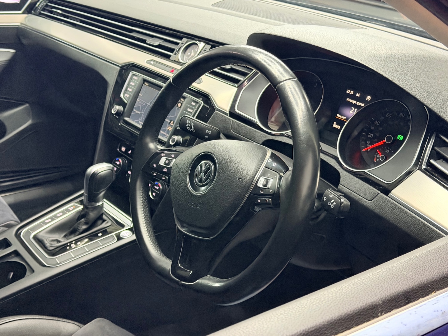 Used Volkswagen Passat 2016 for sale - 76662840: Photo 11