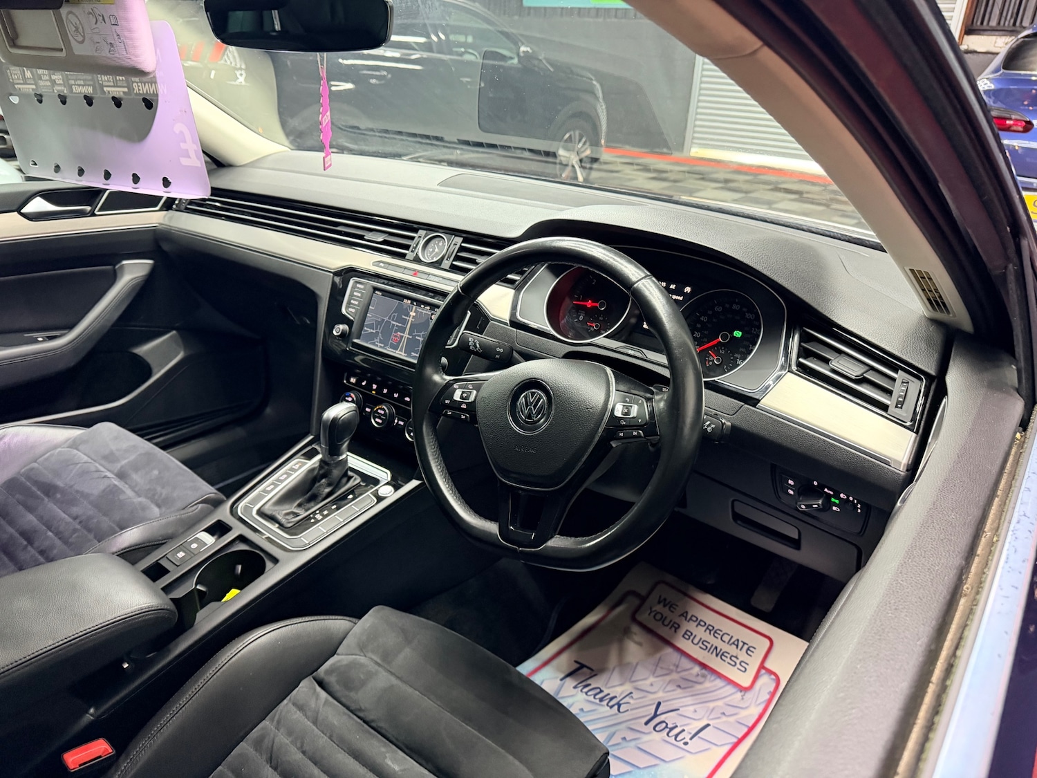 Used Volkswagen Passat 2016 for sale - 76662840: Photo 12