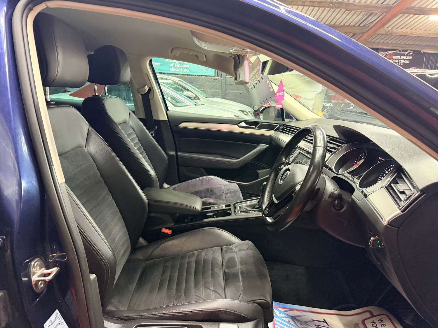 Used Volkswagen Passat 2016 for sale - 76662840: Photo 14