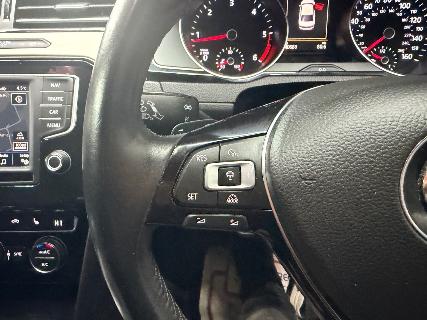 Used Volkswagen Passat 2016 for sale - 76662840: Photo 17