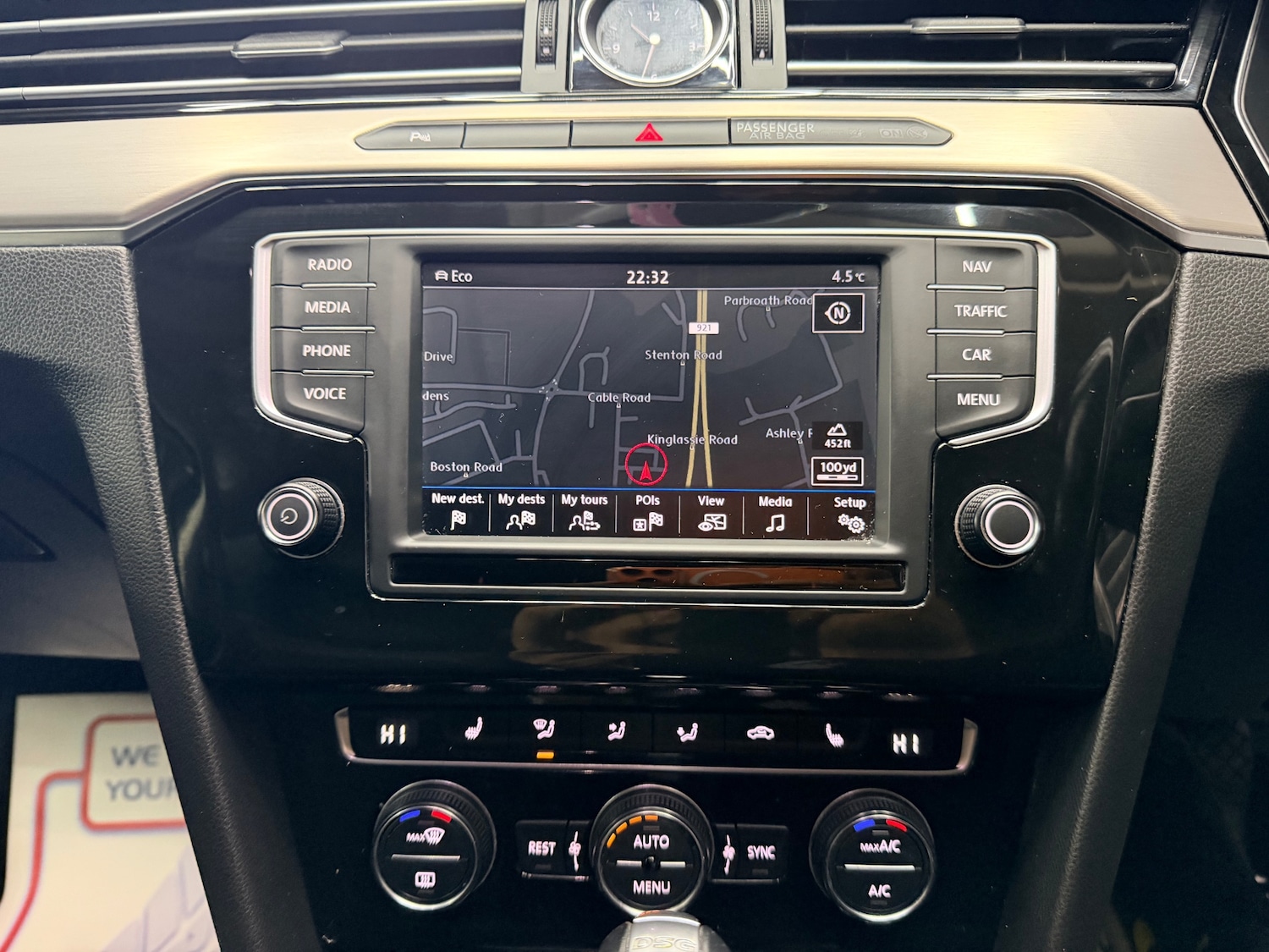 Used Volkswagen Passat 2016 for sale - 76662840: Photo 20