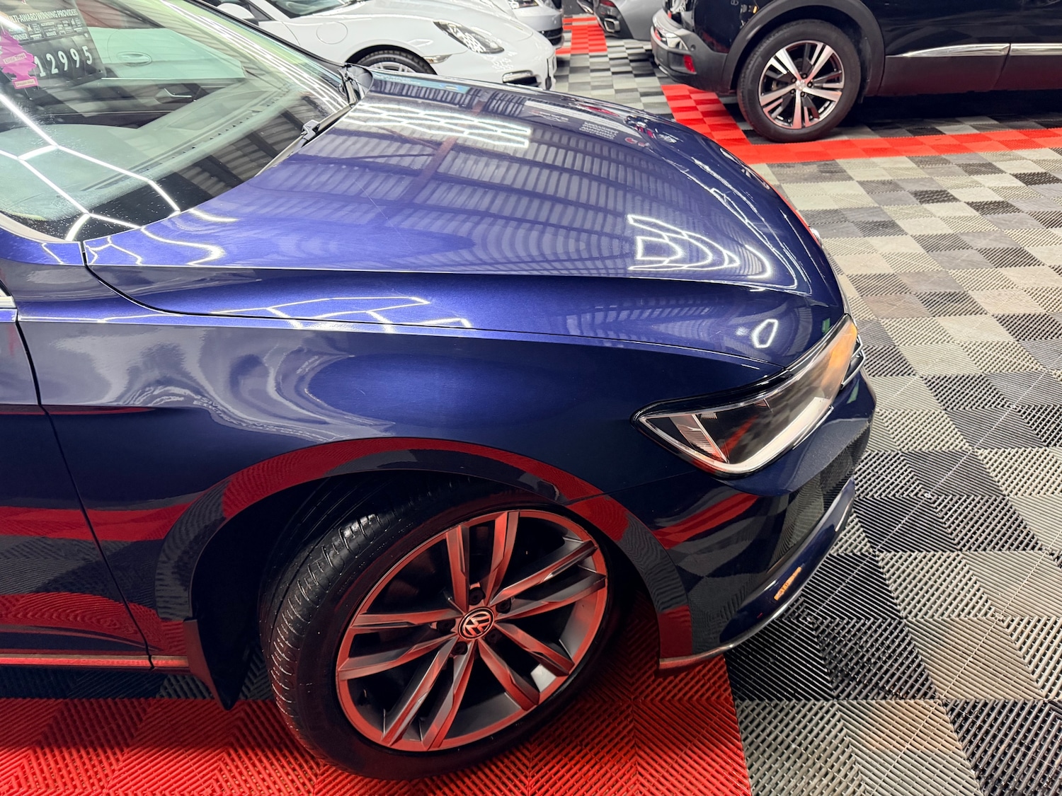 Used Volkswagen Passat 2016 for sale - 76662840: Photo 21