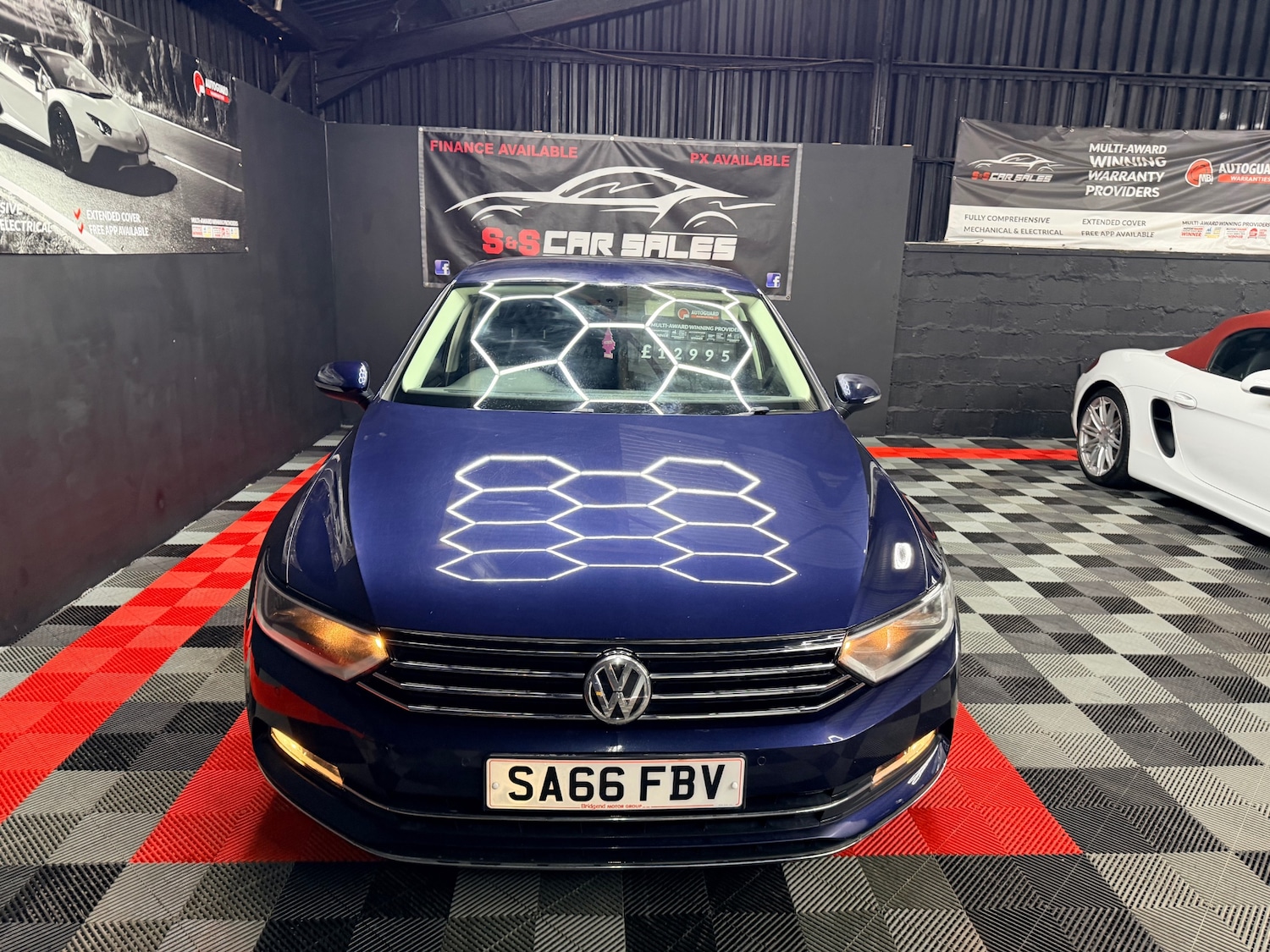 Used Volkswagen Passat 2016 for sale - 76662840: Photo 22