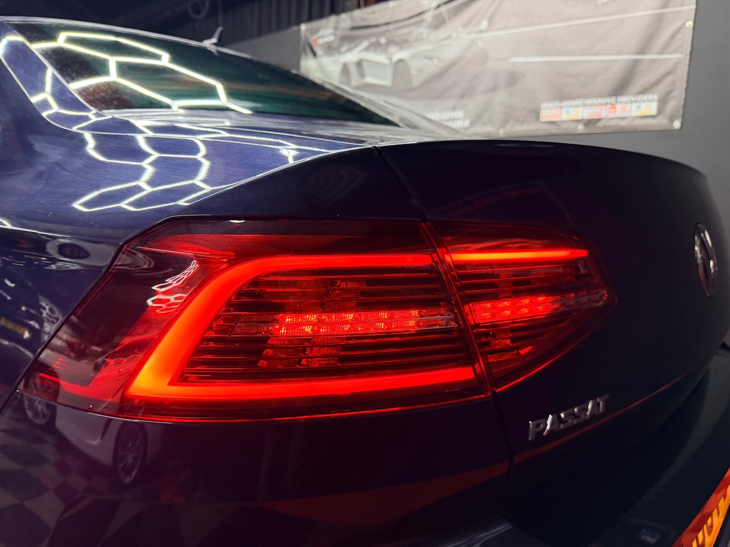 Used Volkswagen Passat 2016 for sale - 76662840: Photo 26