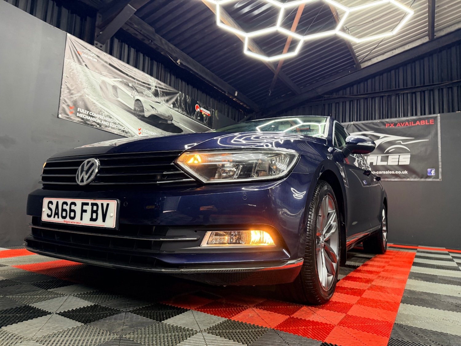 Used Volkswagen Passat 2016 for sale - 76662840: Photo 27