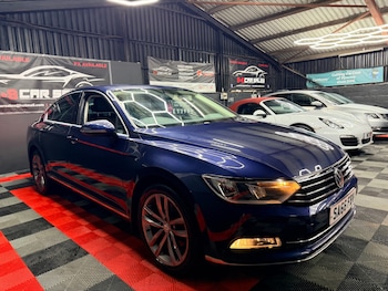 Used Volkswagen Passat 2016 for sale - 76662840: Photo