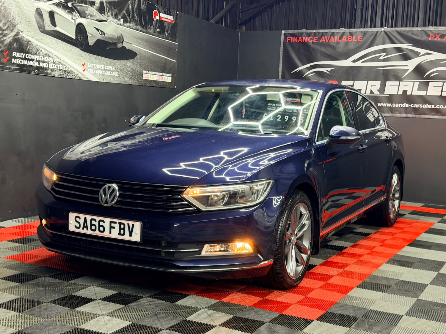 Used Volkswagen Passat 2016 for sale - 76662840: Photo 3