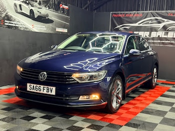 Used Volkswagen Passat 2016 for sale - 76662840: Photo