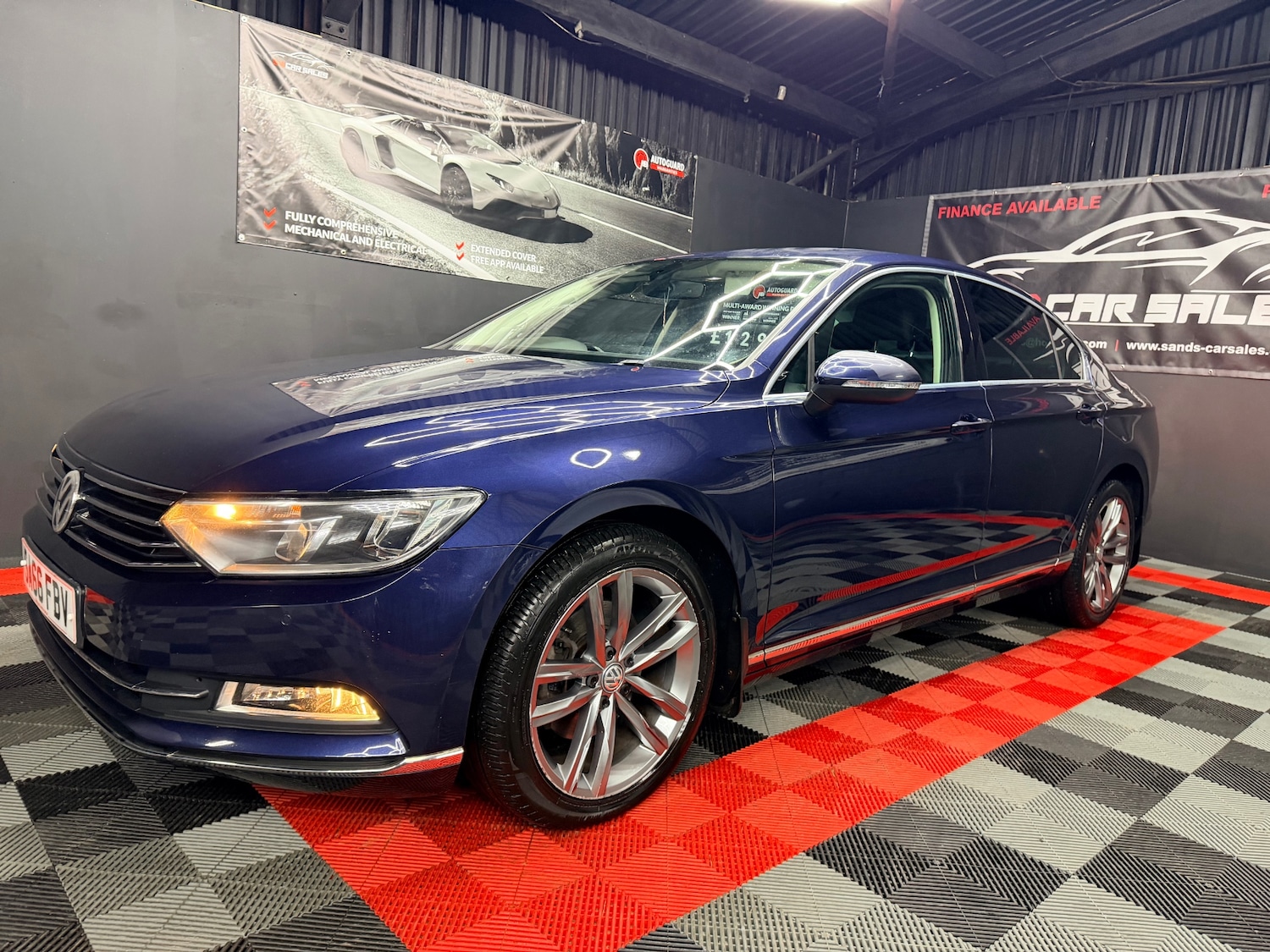 Used Volkswagen Passat 2016 for sale - 76662840: Photo 5