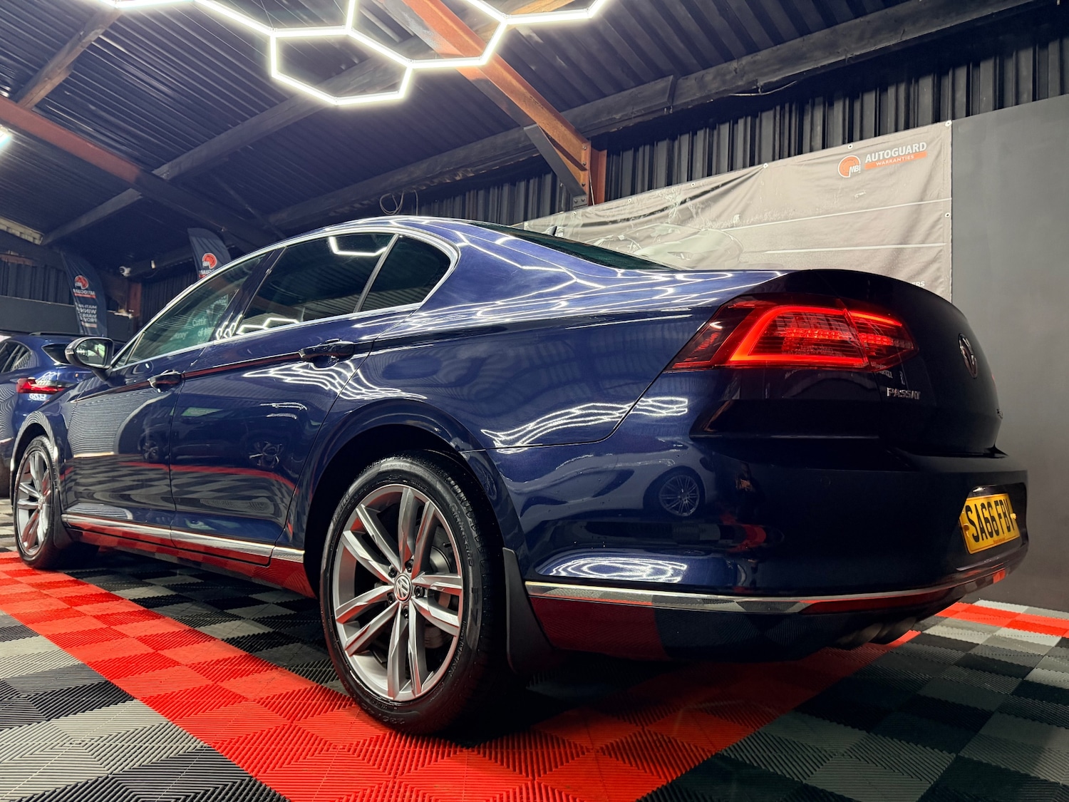 Used Volkswagen Passat 2016 for sale - 76662840: Photo 7