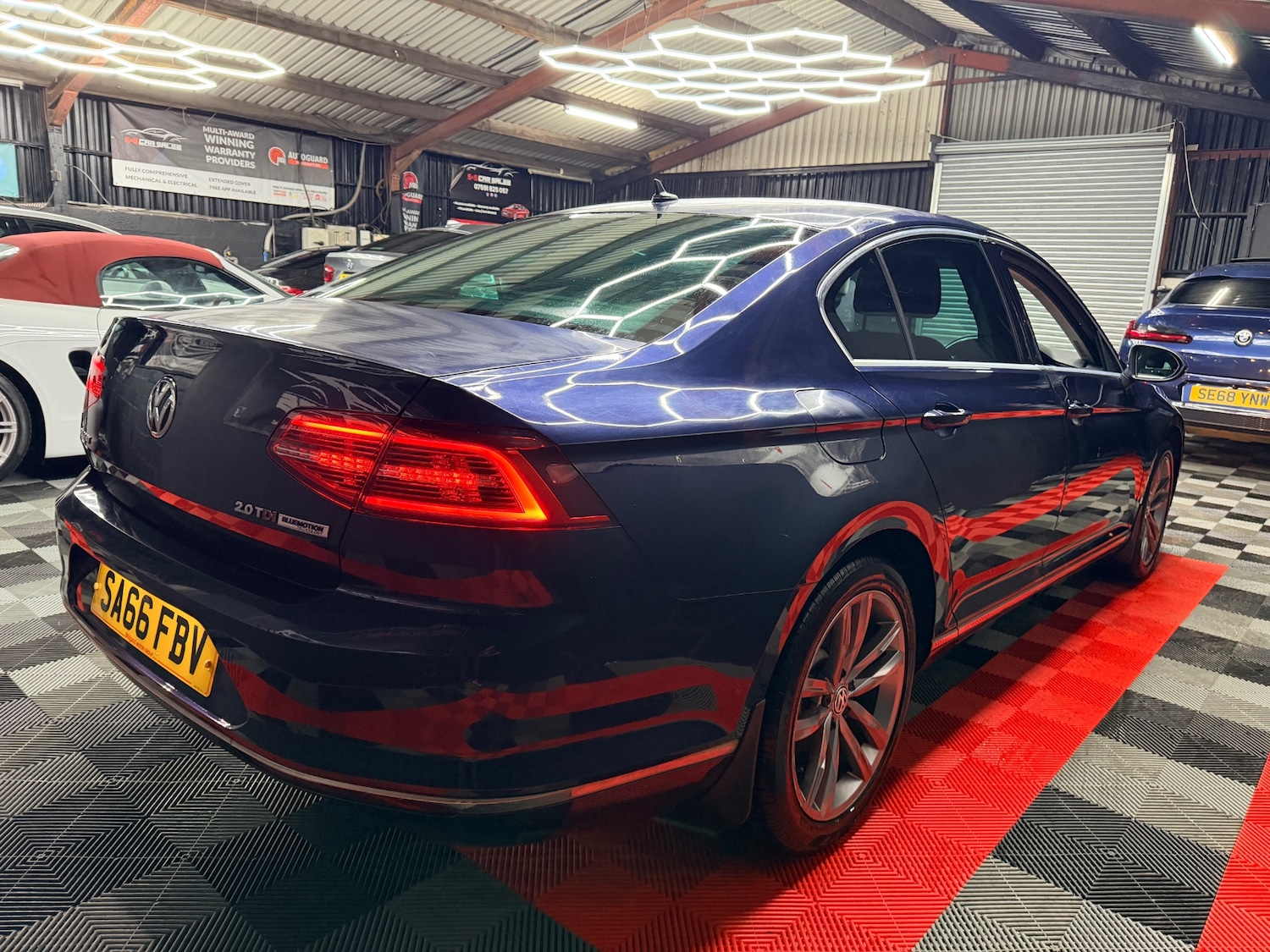 Used Volkswagen Passat 2016 for sale - 76662840: Photo 8