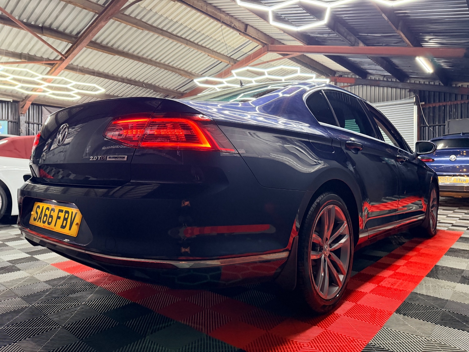 Used Volkswagen Passat 2016 for sale - 76662840: Photo 9