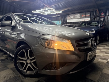 Used Mercedes-Benz A-Class 2015 for sale - 78870126: Photo