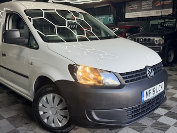 Used Volkswagen Caddy Maxi 2015 for sale - 78224642: Photo