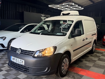 Used Volkswagen Caddy Maxi 2015 for sale - 78224642: Photo