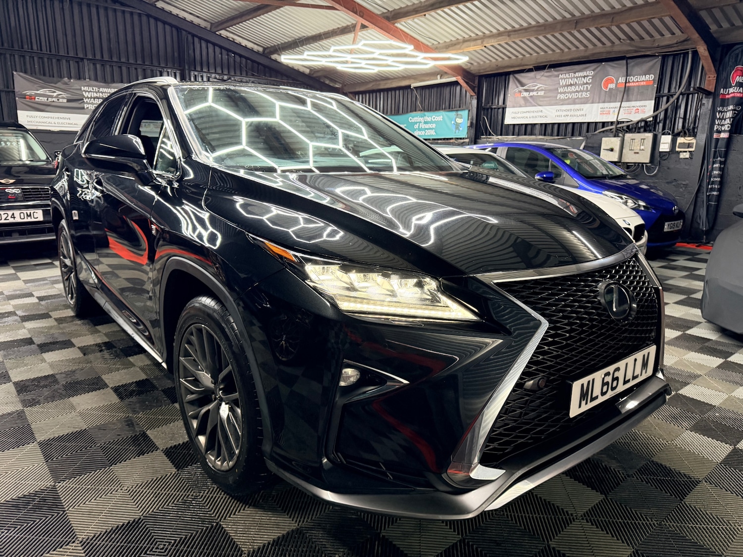 Used Lexus RX 2016 for sale - 77578578: Photo 10