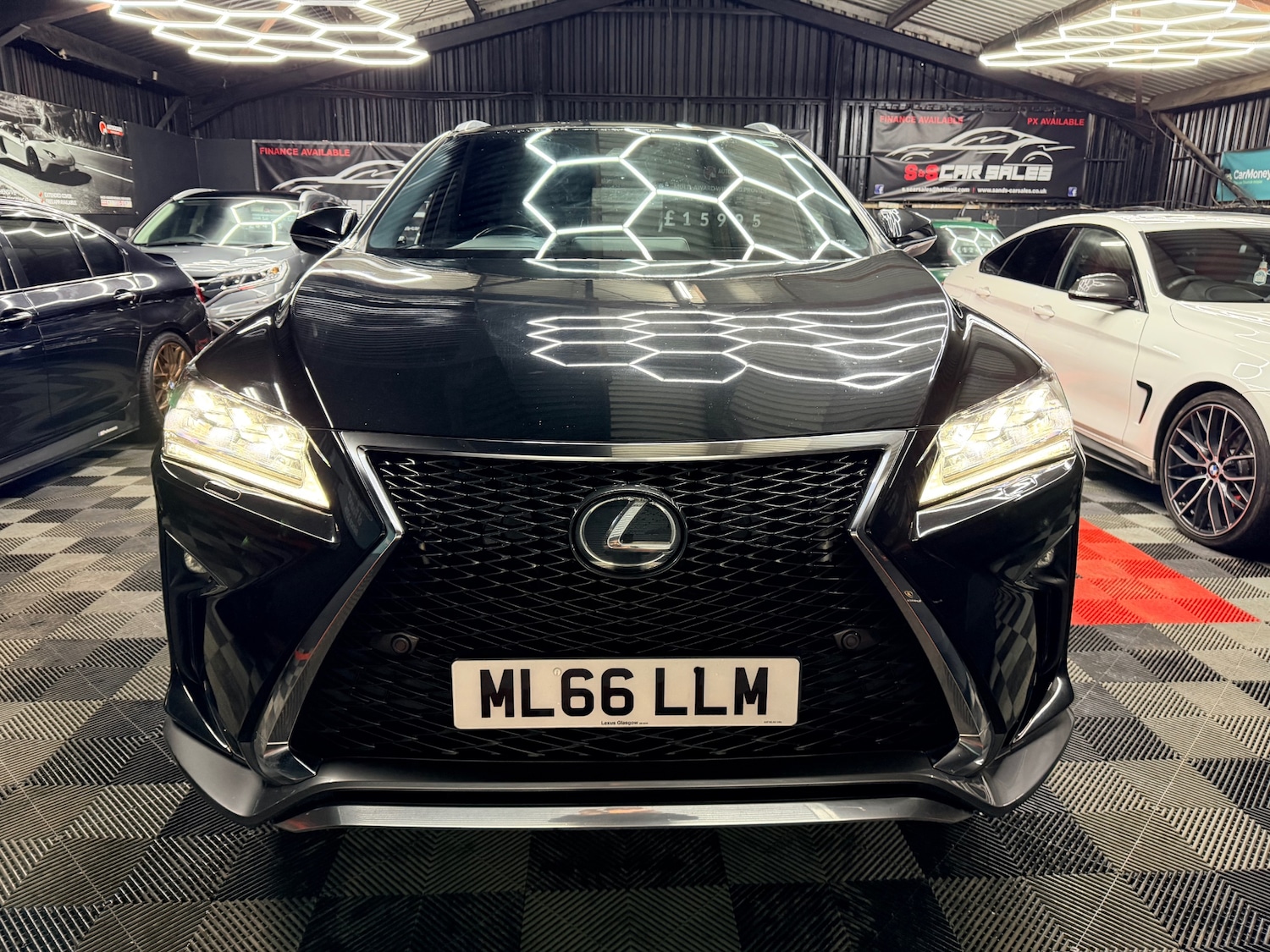 Used Lexus RX 2016 for sale - 77578578: Photo 11