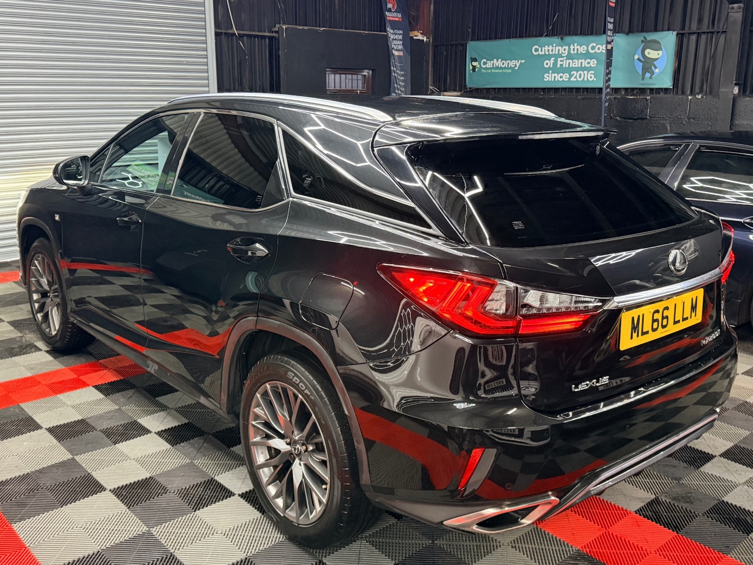 Used Lexus RX 2016 for sale - 77578578: Photo 12