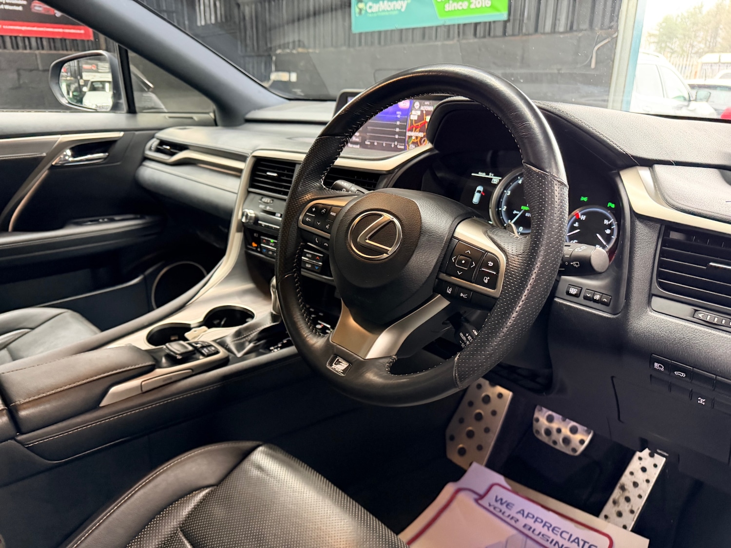 Used Lexus RX 2016 for sale - 77578578: Photo 23