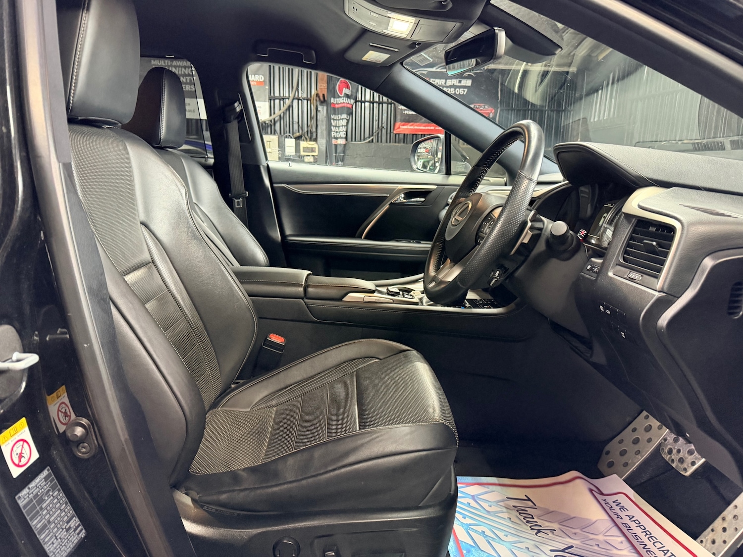 Used Lexus RX 2016 for sale - 77578578: Photo 25