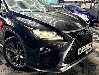 Used Lexus RX 2016 for sale - 77578578: Photo