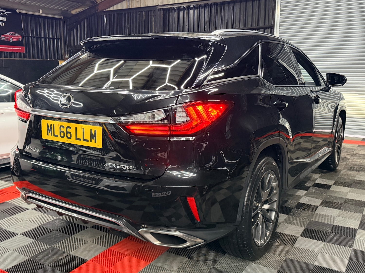 Used Lexus RX 2016 for sale - 77578578: Photo 3