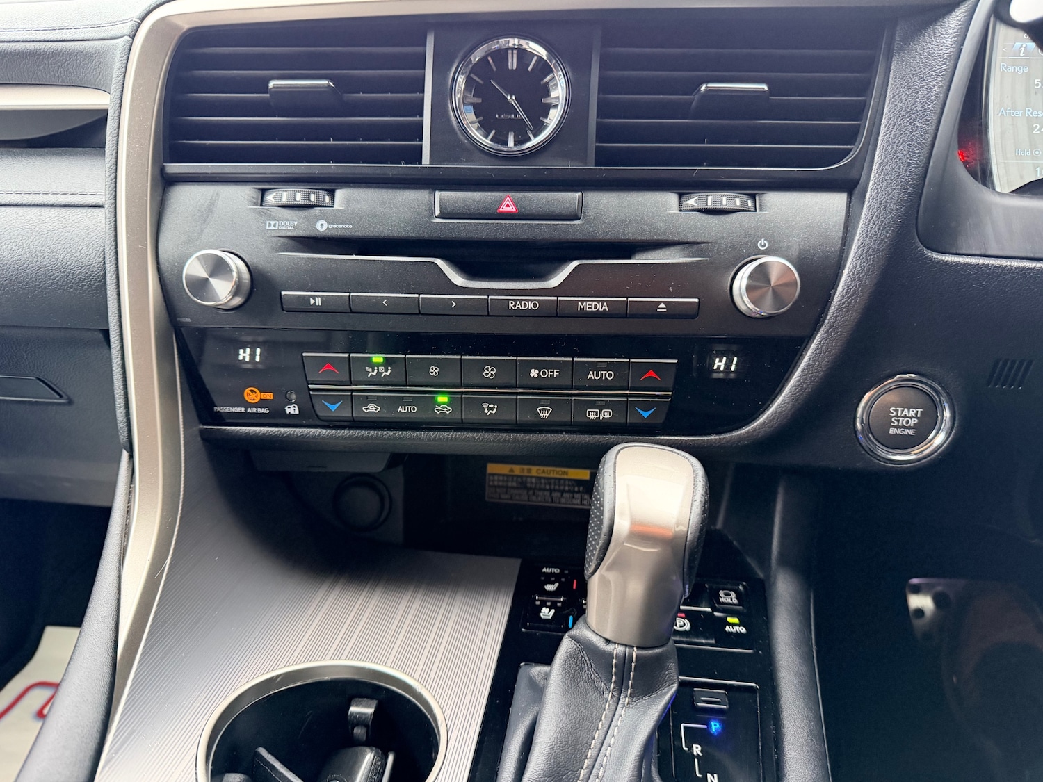 Used Lexus RX 2016 for sale - 77578578: Photo 35