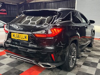 Used Lexus RX 2016 for sale - 77578578: Photo